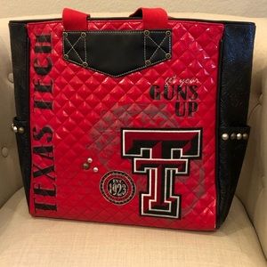 Red’s Rabbit Tote Texas Tech